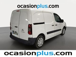 Citroen Berlingo Furgon BlueHDi 100 Club 74 kW (100 CV)