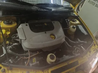 RENAULT MEGANE COUPE 1.9 DCI