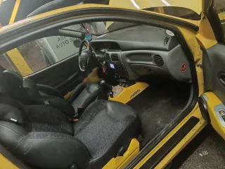 RENAULT MEGANE COUPE 1.9 DCI