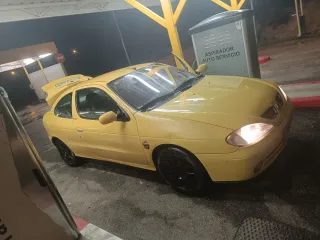 RENAULT MEGANE COUPE 1.9 DCI