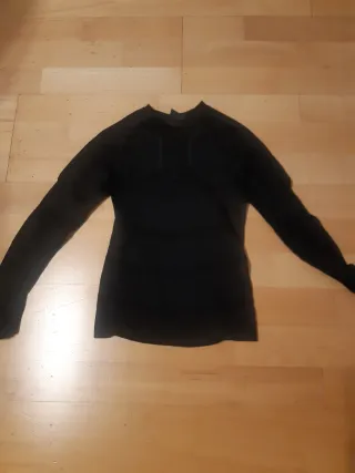 Camiseta térmica Kipsta niño 7-9 años