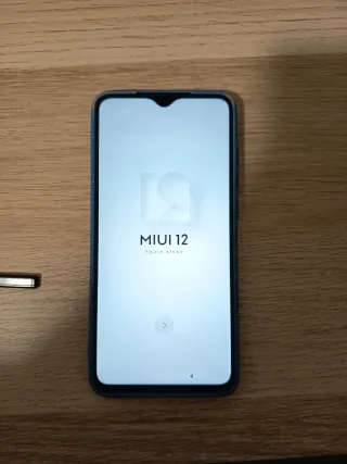 Xiaomi Redmi Note 8 Pro Blu