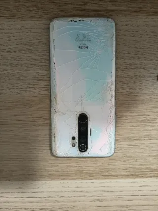 Xiaomi Redmi Note 8 Pro Blu