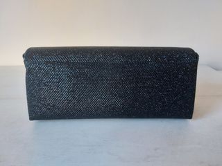 Bolso Unisa - Bolso fiesta negro nuevo