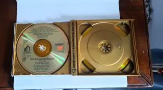 Mussorgsky Boris Godunov 3 CD cofanetto e libretto