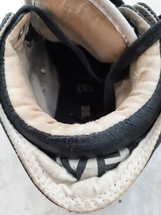 Converse Zapatillas Negras Talla 40