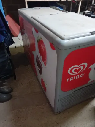 Arcón Congelador