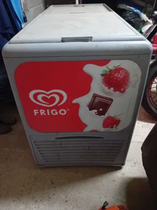 Arcón Congelador
