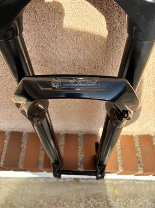 Rock Shox Judy Horquilla 100mm