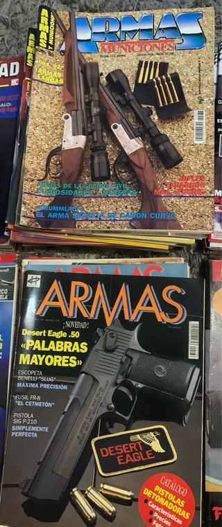 revistas antiguas