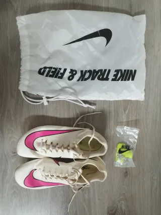 Zapatillas Clavos Nike Zoom Rival Sprint 42.5