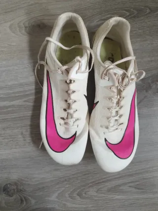 Zapatillas Clavos Nike Zoom Rival Sprint 42.5