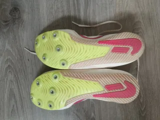 Zapatillas Clavos Nike Zoom Rival Sprint 42.5