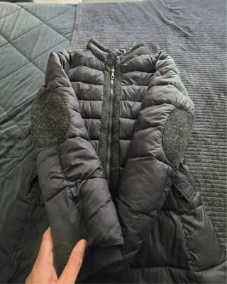 Chaqueta Guess Negra Mujer