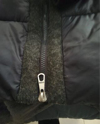 Chaqueta Guess Negra Mujer