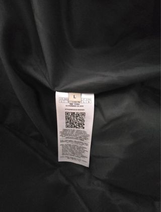 Chaqueta Guess Negra Mujer