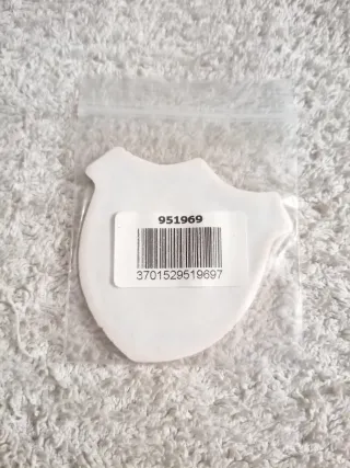 Parche de tela del videojuego "The precinct"