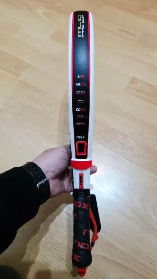 Pala de Pádel Nox ML10 Pro Cup 3K Luxury 2024