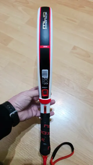 Pala de Pádel Nox ML10 Pro Cup 3K Luxury 2024