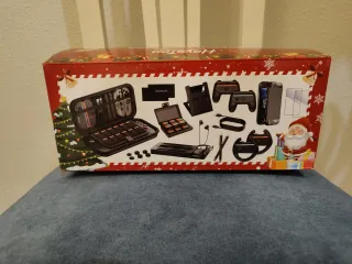 Pack Accesorios Nintendo Switch 2 Deluxe