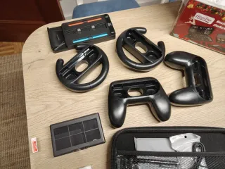 Pack Accesorios Nintendo Switch 2 Deluxe