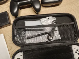 Pack Accesorios Nintendo Switch 2 Deluxe