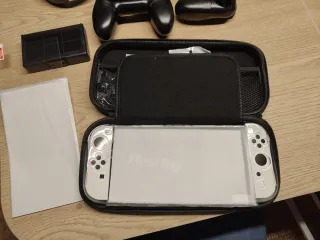 Pack Accesorios Nintendo Switch 2 Deluxe