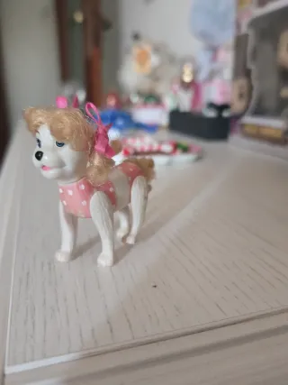 Barbie Cane Barboncino Biondo 1984 Mattel