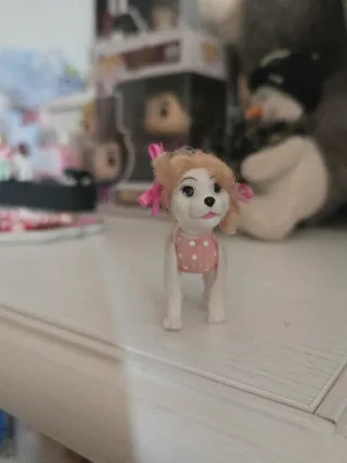 Barbie Cane Barboncino Biondo 1984 Mattel