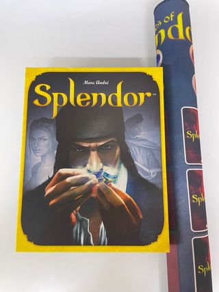 Splendor Juego de Mesa + Tapete