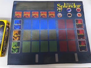 Splendor Juego de Mesa + Tapete
