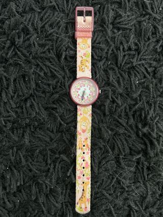 Reloj Swatch Niña Flik Flok