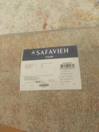 Alfombra Turca Safavieh 90x150cm