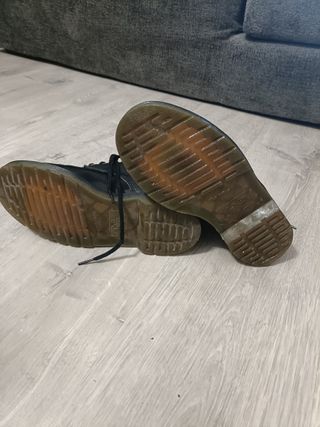 Botas Dr. Martens Veganas Talla 39