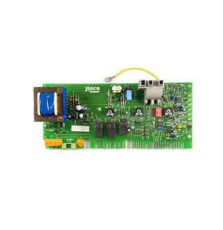 Circuito Electrónico de Caldera Roca Victoria 20/2