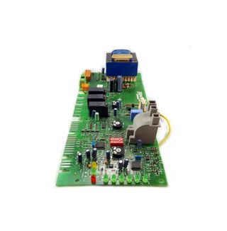 Circuito Electrónico de Caldera Roca Victoria 20/2