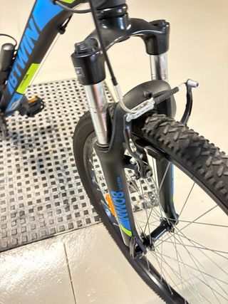 Bicicleta Rockrider 340 MTB