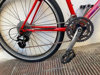 Bicicleta Gravel Retro Lapierre Pro