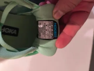 Hoka Mafate 4 Talla 39 1/3