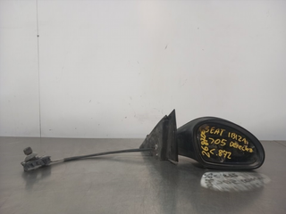 RETROVISOR DERECHO SEAT IBIZA (6L1) BKY