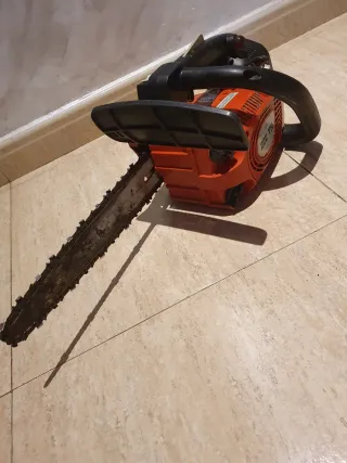 Motosierra Dolmar 222 TH