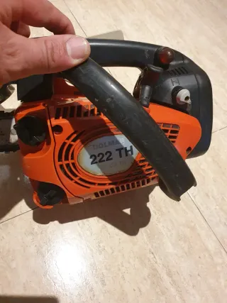 Motosierra Dolmar 222 TH