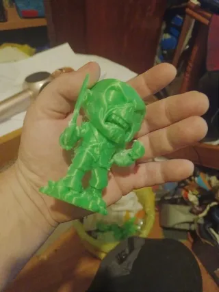 Se hacen impresiones 3d