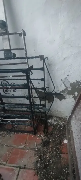 Rejas de Hierro Forjado