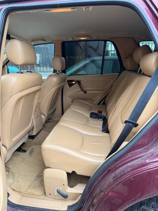 Mercedes-Benz Clase M 1996