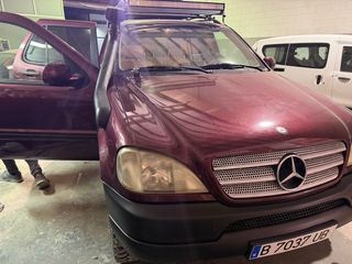 Mercedes-Benz Clase M 1996