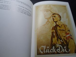 Libro sul nazismo: Propaganda Postali II