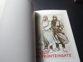 Libro sul nazismo: Propaganda Postali II