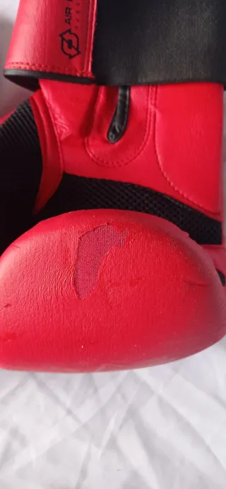 Guantes Boxeo y Vendas Decathlon