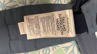 Mochila Porteo Ergonómica Bebé